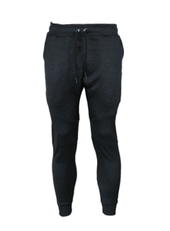 Legend Trainingsbroek unisex Zwart Slimfit Special