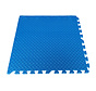 Puzzelmat 60 x 60 cm -  1,2CM Blauw