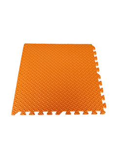 Legend Puzzelmat 60 x 60 cm - 1,2CM Oranje