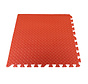 Puzzelmat 60 x 60 cm -  1,2CM Rood