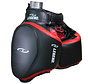 Legend Sports Leg Protector Black Red