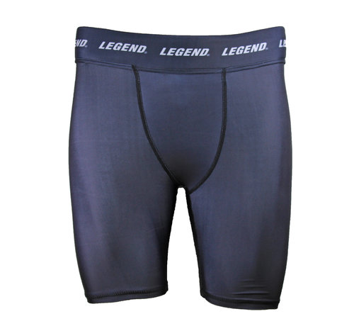 Legend Sportbroekje Legend compression zwart