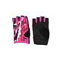 Fitness handschoenen dames Super Drifit camo roze