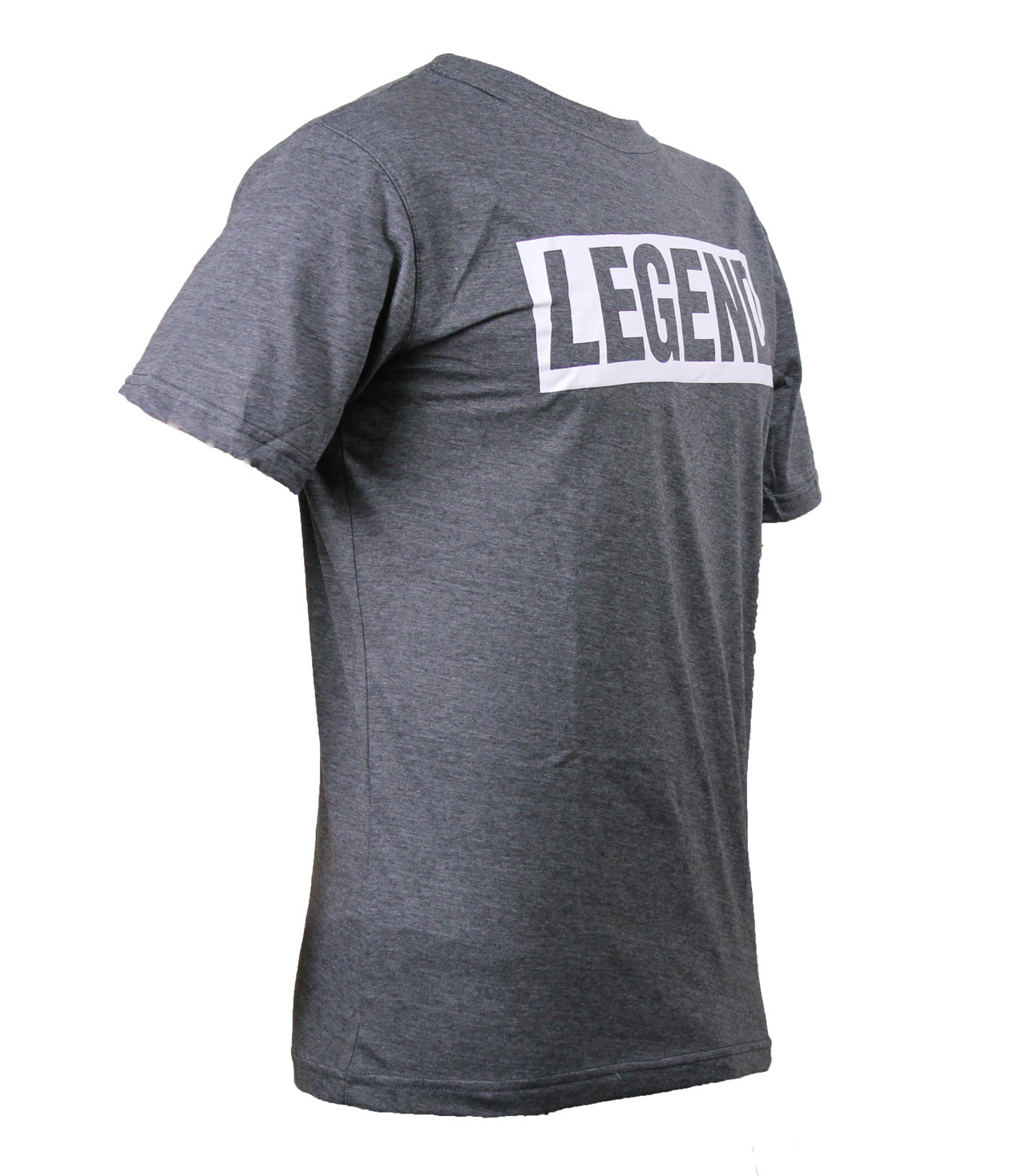 Factuur bezig Maken t-shirt Leger grijs inspiration quote kopen?| Best Fightshop! - ✓ Best  Fightshop - Vechtsportartikelen