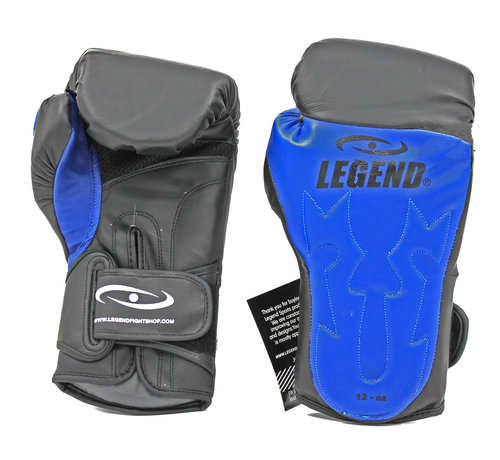 Legend bokshandschoenen  Blauw/Zwart Power Rangers