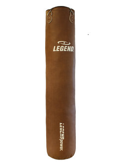 Legend Legend Sports Bokszak 150CM Lederen Legend Luxury PRO™ Panda Hide
