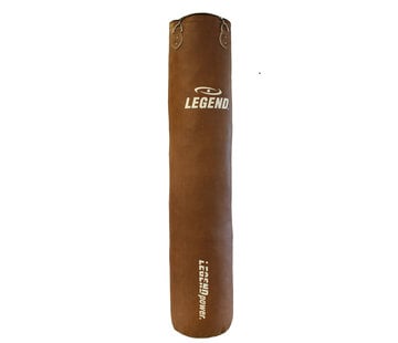 Legend Legend Sports Bokszak 150CM Lederen Legend Luxury PRO™ Panda Hide