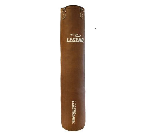 Legend Legend Sports Bokszak 150CM Lederen Legend Luxury PRO™ Panda Hide