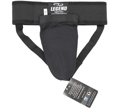 Legend Dames kruisbeschermer metaal - Kruisbeschermer Pro Protect