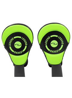 Legend Legend Sports Legend Stootkussen Pro Handling Zwart/Neon