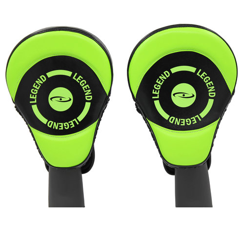 Legend Legend Sports Legend Stootkussen Pro Handling Zwart/Neon
