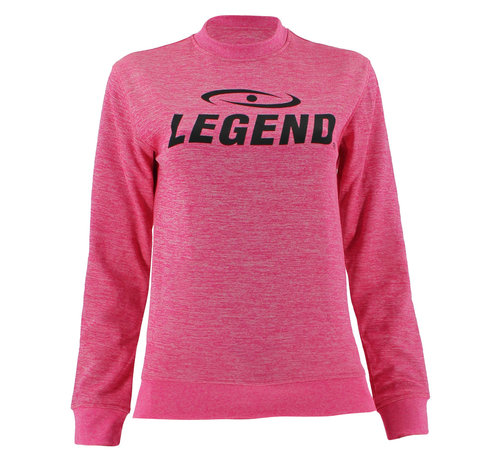 Legend trui unisex SlimFit  Roze