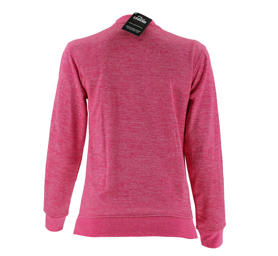 trui unisex SlimFit  Roze