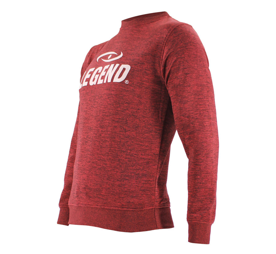 trui unisex SlimFit Rood