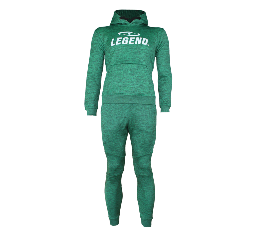 Hoodie unisex  design Groen