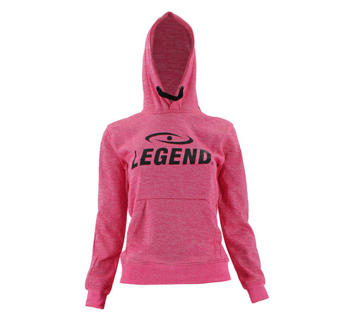 Legend Hoodie unisex  design Roze