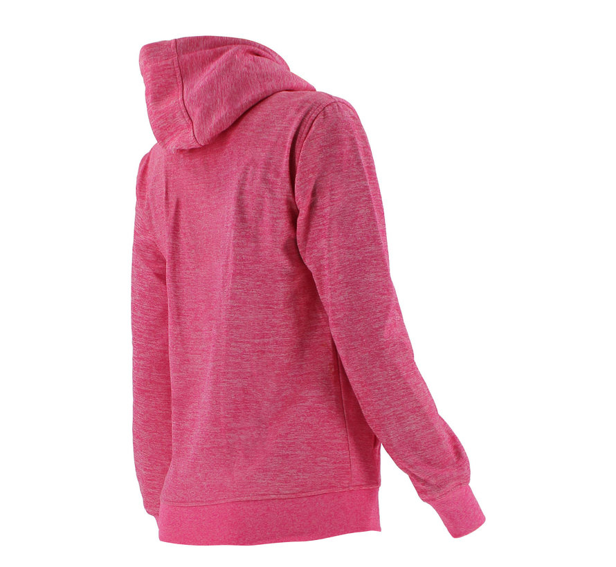 Hoodie unisex design Roze