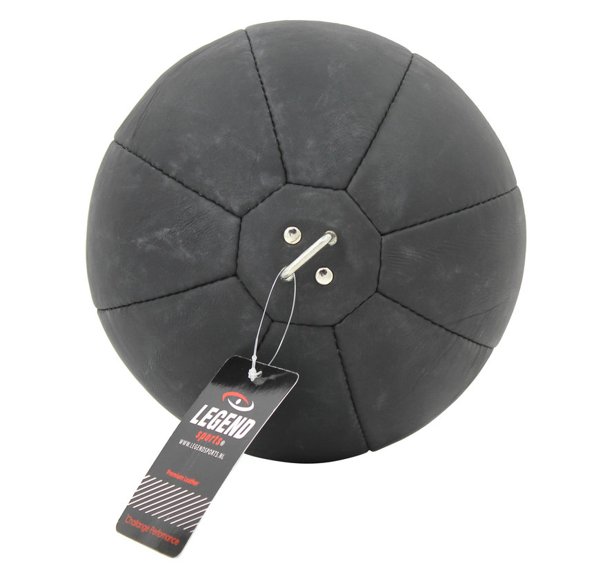 Double end Ball lederen Stealth