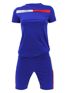 Legend Allround Dames Sport-Outfit Blauw
