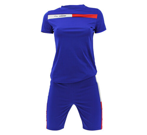 Legend Allround Dames Sport-Outfit Blauw