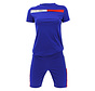 Allround Dames Sport-Outfit Blauw