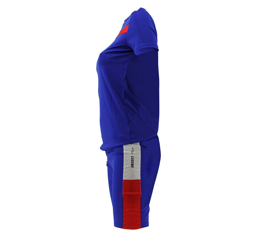 Allround Dames Sport-Outfit Blauw