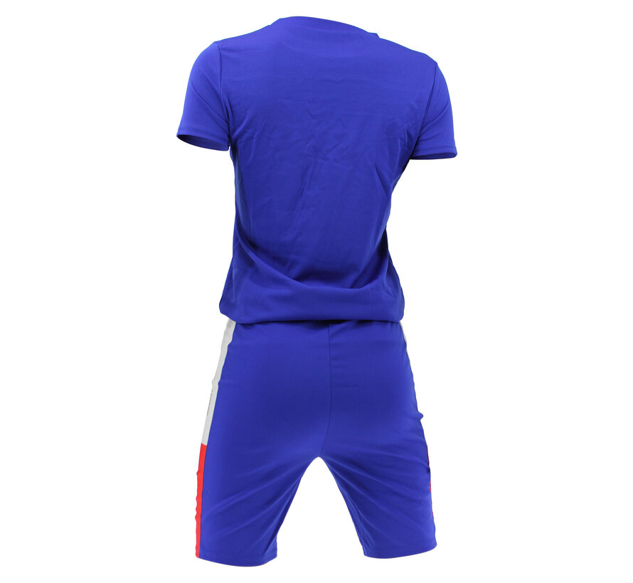 Allround Dames Sport-Outfit Blauw