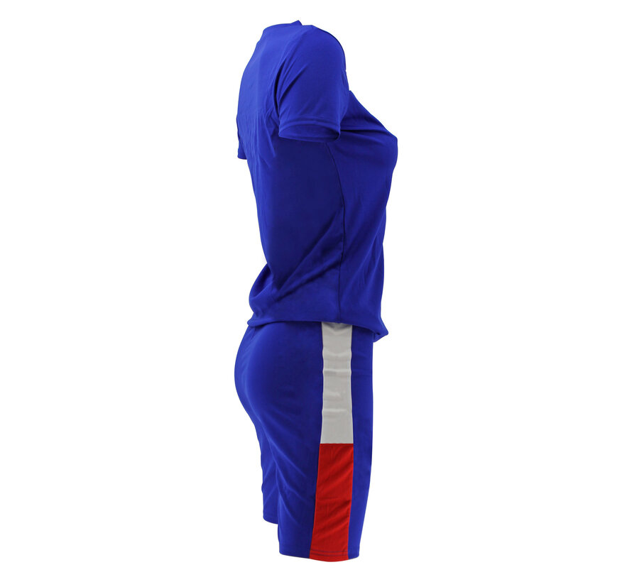 Allround Dames Sport-Outfit Blauw