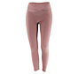 Sport Legging Embossed Roze