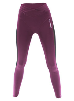 Legend PRO Quality DRY-FIT  Sport Legging Paars