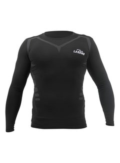 Legend MMA / Fitness DRY-FIT Longsleeve Black