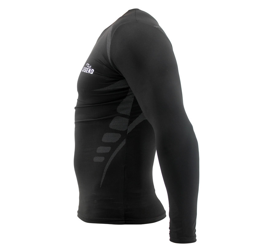 MMA / Fitness DRY-FIT zwart