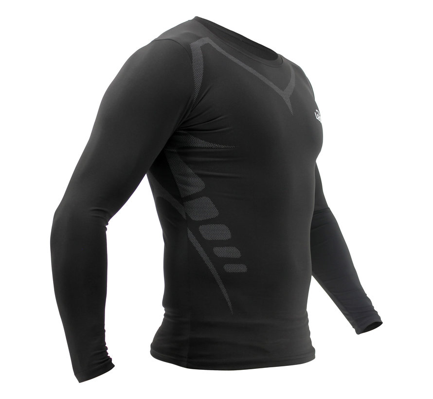 MMA / Fitness DRY-FIT zwart