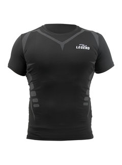 Legend MMA / Fitness Shirt DRY-FIT zwart