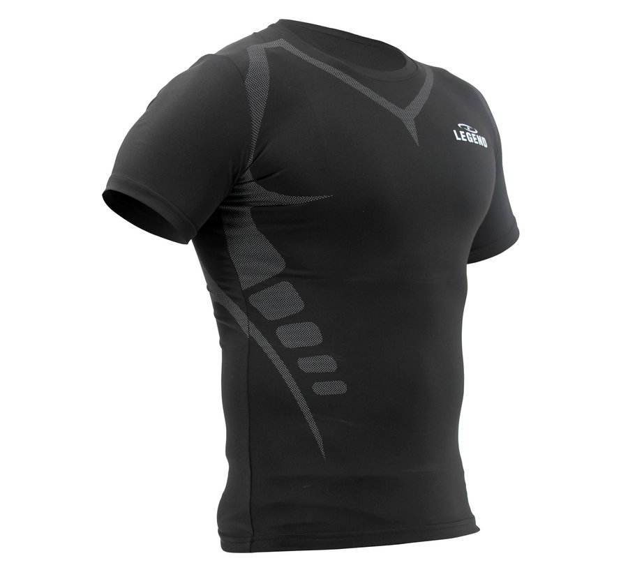 MMA / Fitness Shirt DRY-FIT zwart