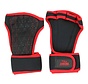 Crossfit & Fitness Handschoenen zwart/rood