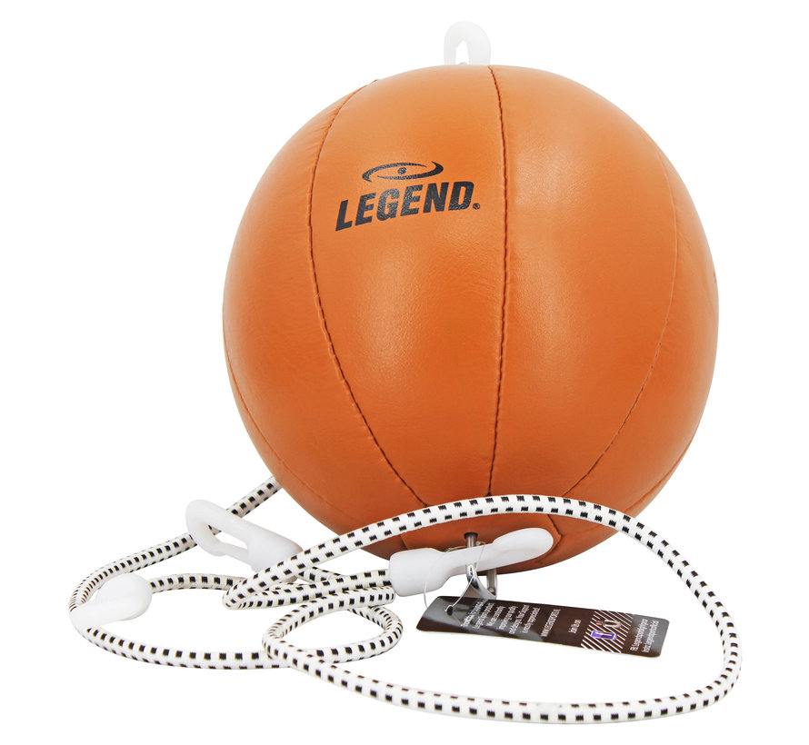 Double end Ball lederen Retro