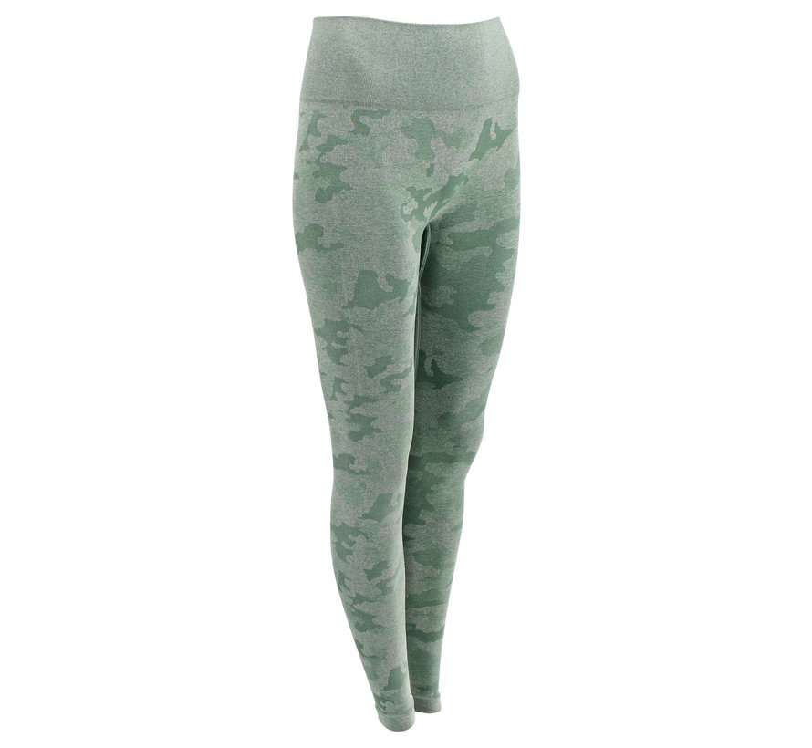 Dames Sportlegging Groen