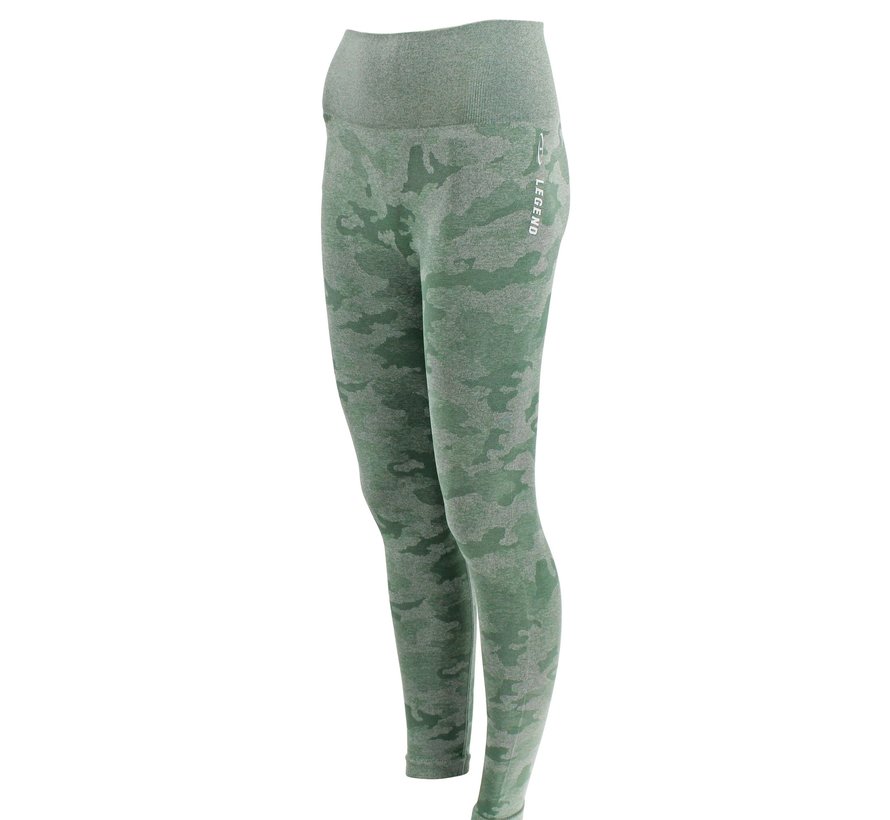 Dames Sportlegging Groen