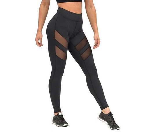 Legend Dames Sportlegging zwart