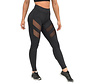 Dames Sportlegging zwart