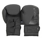 Legend Sports Bokshandschoenen leer Legend Wrist Lock Tech mat zwart