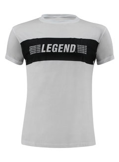 Legend T-Shirt wits Aren't born, you become one -