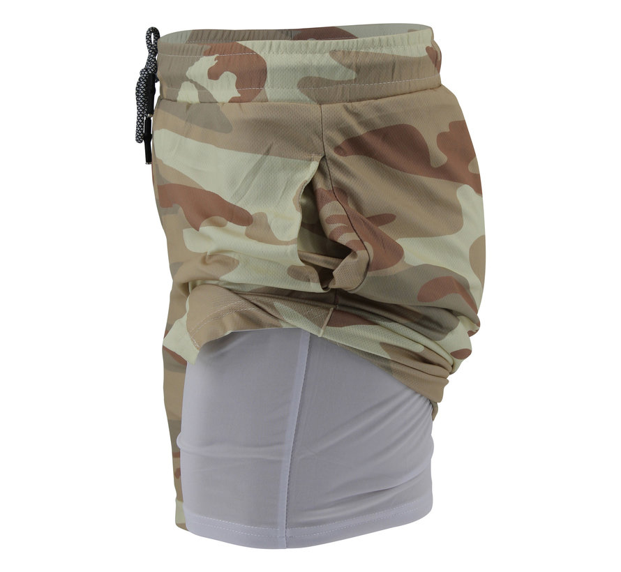 Pro Sport broekje Leger Khaki