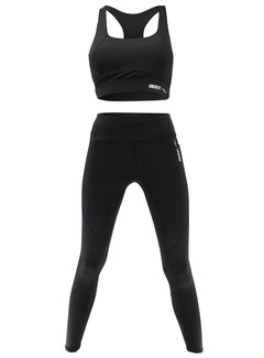 Legend Sportlegging zwart