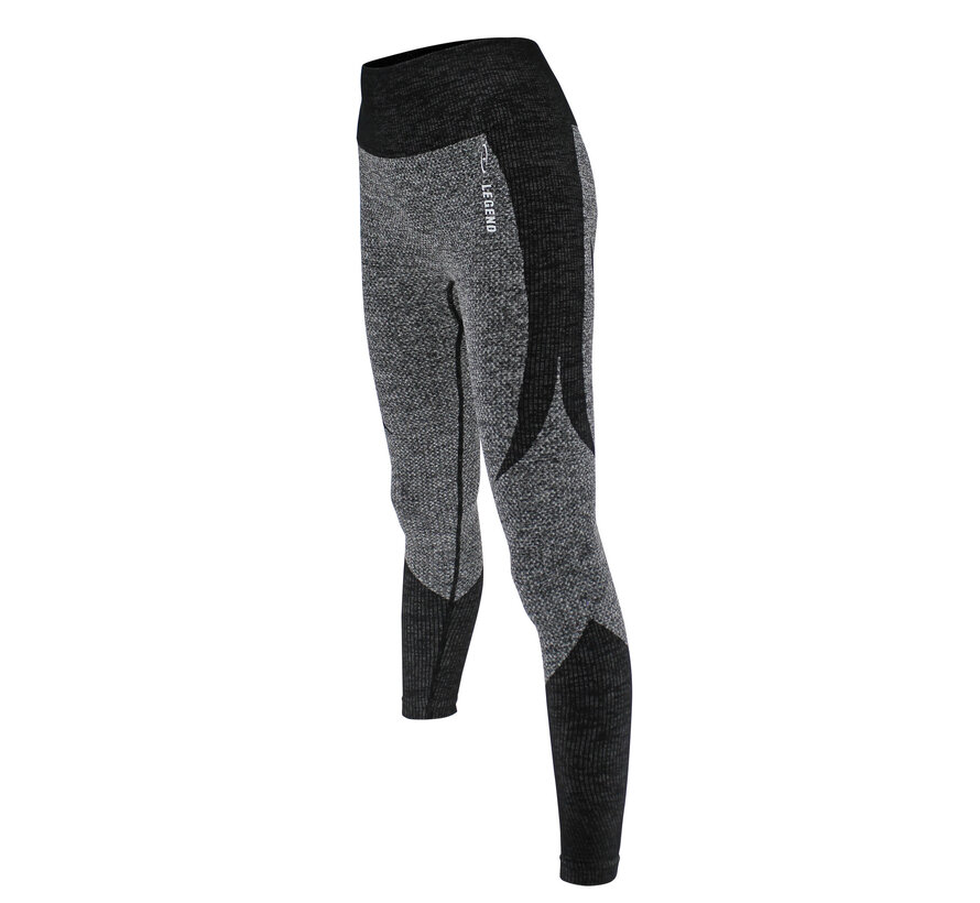 Sportlegging zwart Crossback