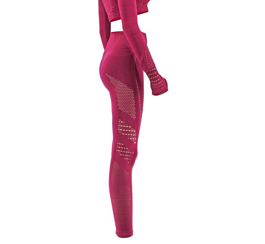 Sport Legging Raspberry