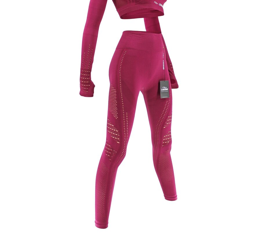 Sport Legging Raspberry