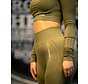 Sport Legging leger groen