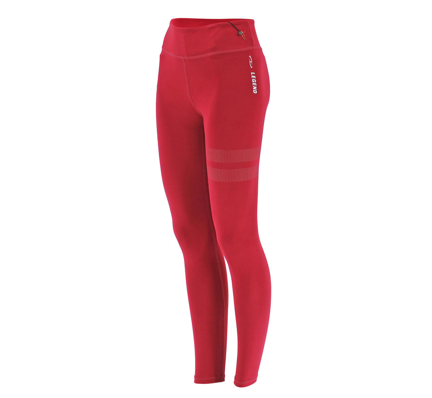 Sportlegging Rood / Wit